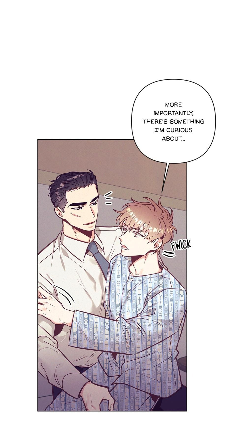 Bye-Bye Chapter 33 page 20 - 