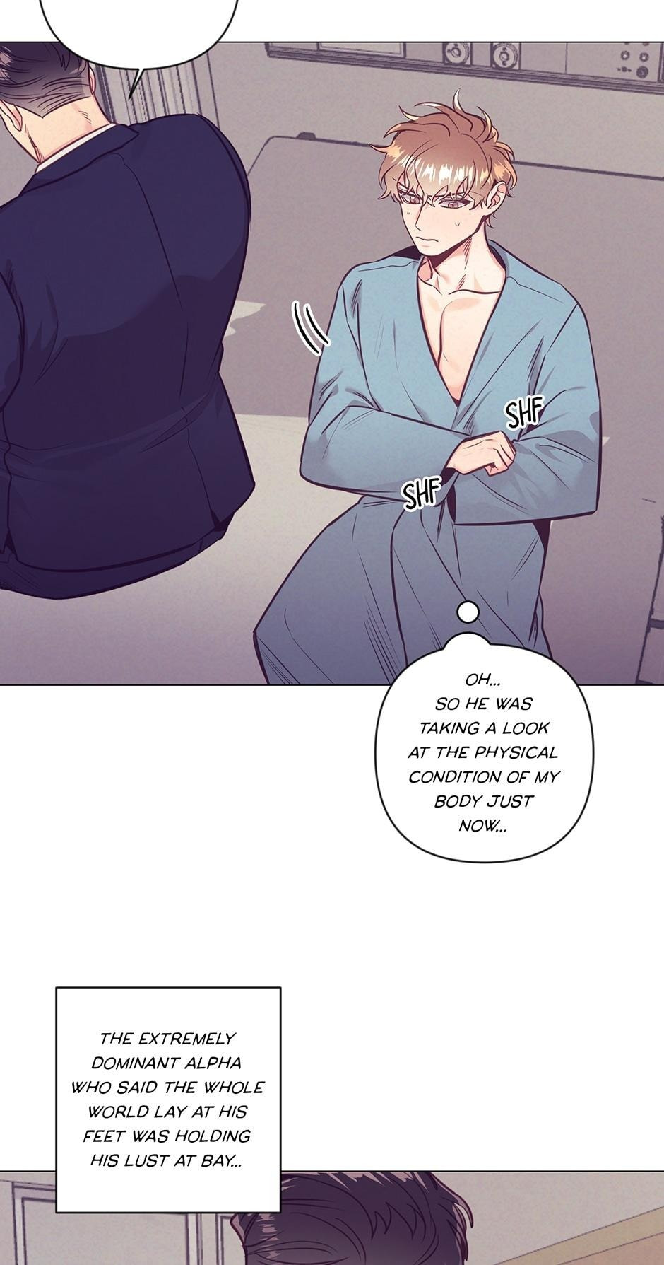 Bye-Bye Chapter 33 page 3 - 