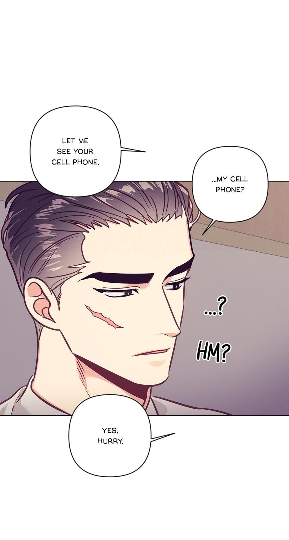 Bye-Bye Chapter 33 page 21 - 