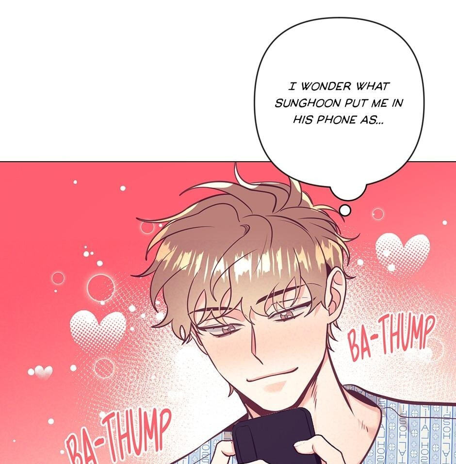 Bye-Bye Chapter 33 page 22 - 