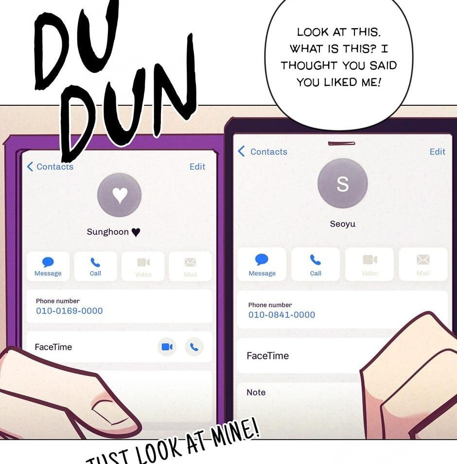 Bye-Bye Chapter 33 page 29 - 