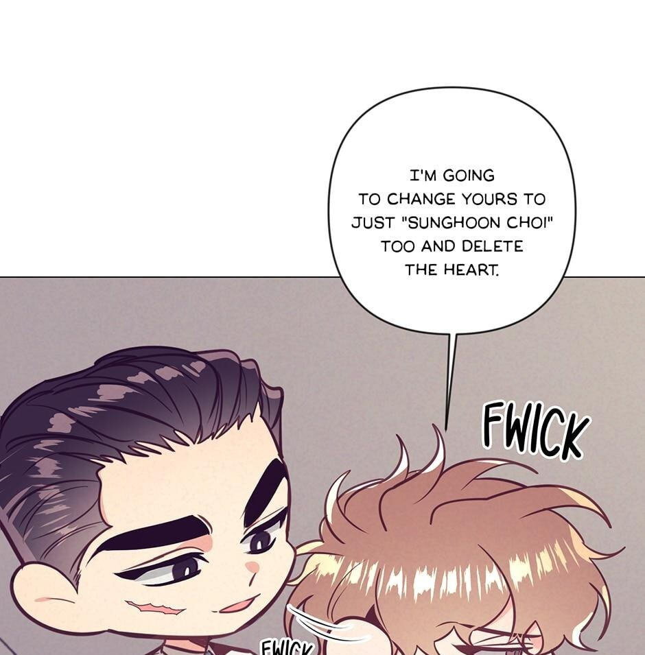 Bye-Bye Chapter 33 page 32 - 