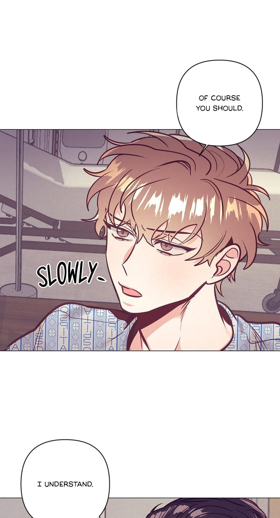 Bye-Bye Chapter 33 page 34 - 