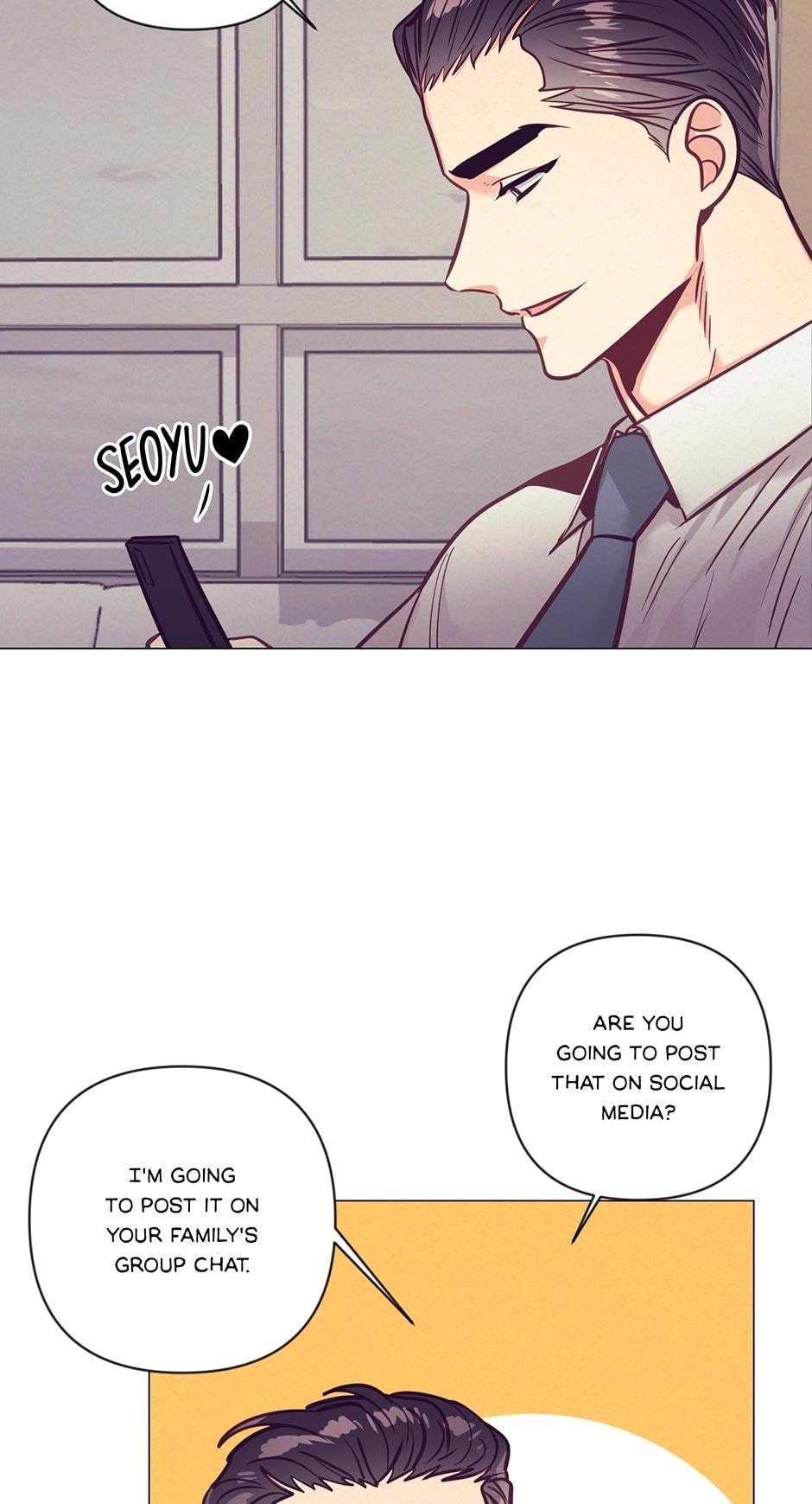 Bye-Bye Chapter 33 page 35 - 