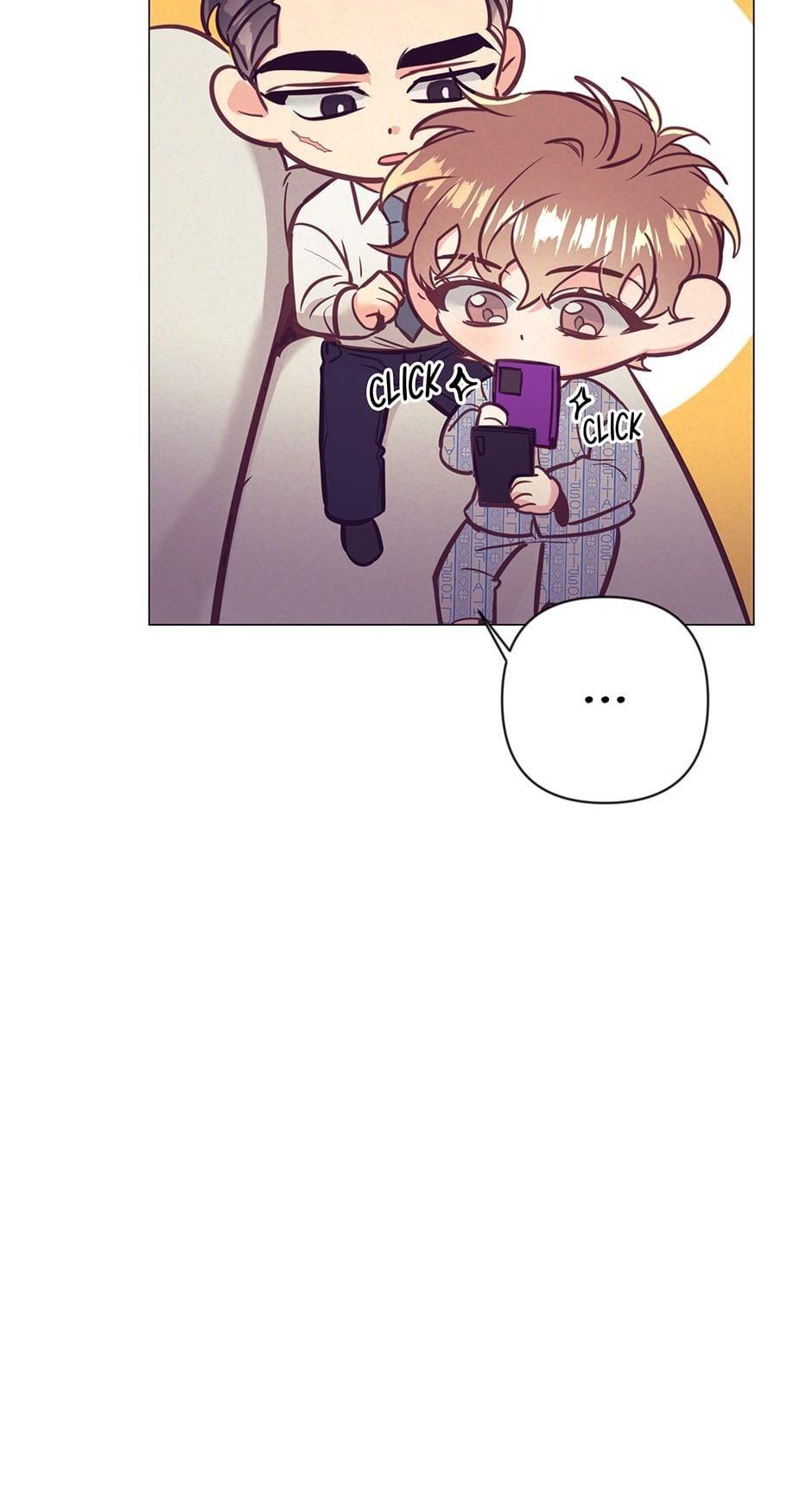 Bye-Bye Chapter 33 page 36 - 