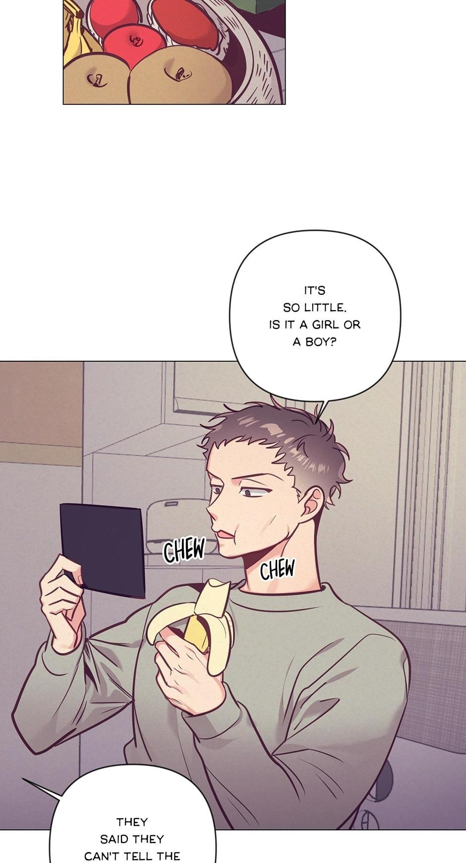 Bye-Bye Chapter 33 page 38 - 