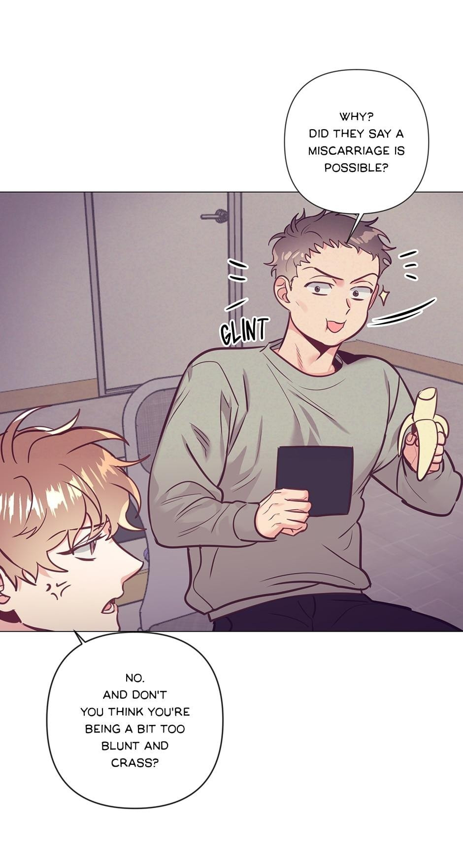 Bye-Bye Chapter 33 page 40 - 