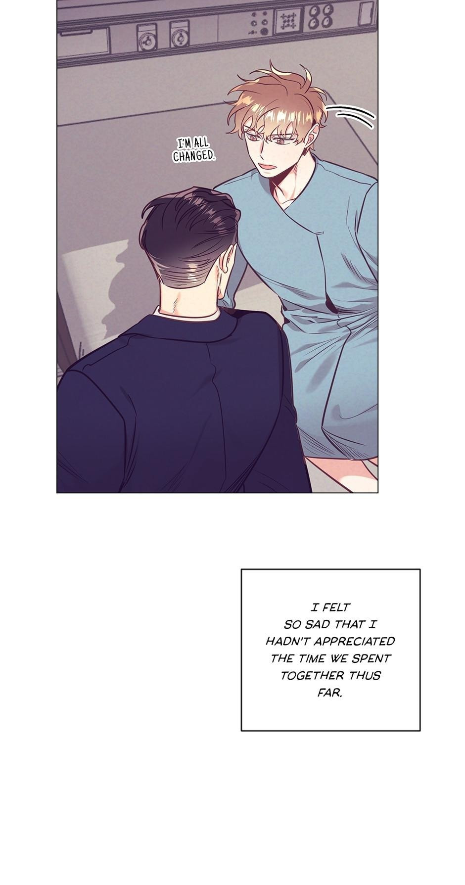 Bye-Bye Chapter 33 page 6 - 