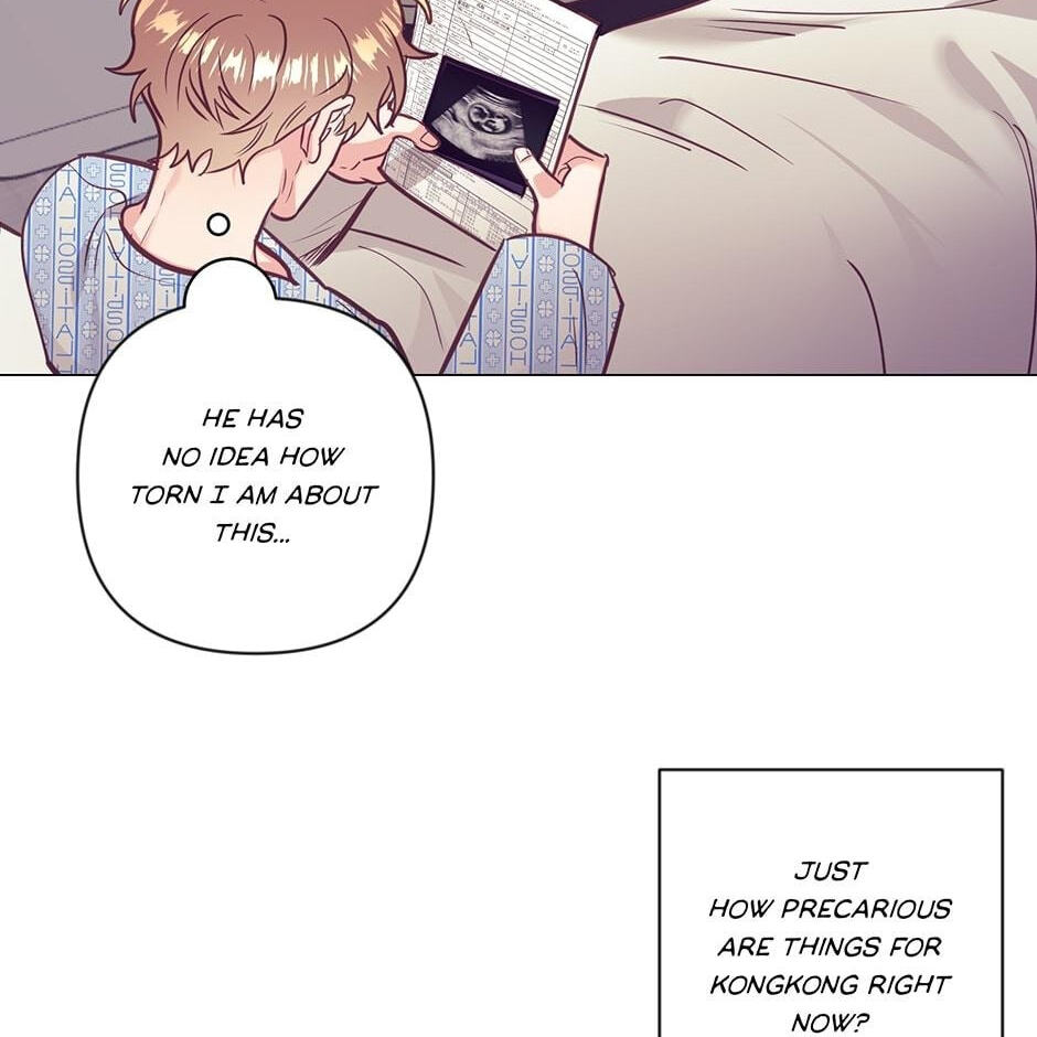 Bye-Bye Chapter 33 page 56 - 