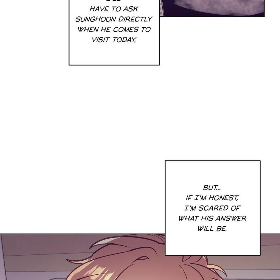 Bye-Bye Chapter 33 page 58 - 