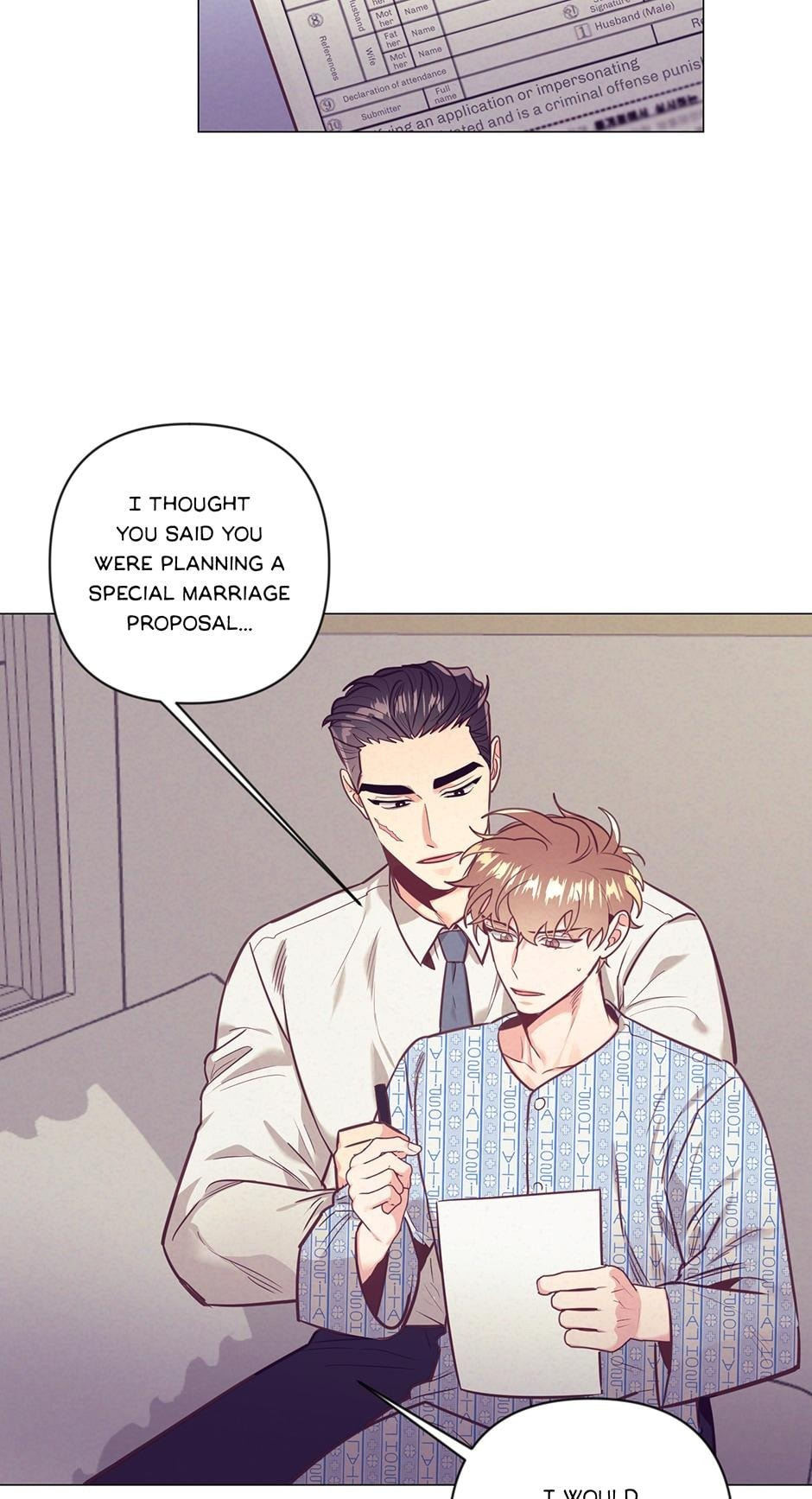 Bye-Bye Chapter 33 page 10 - 