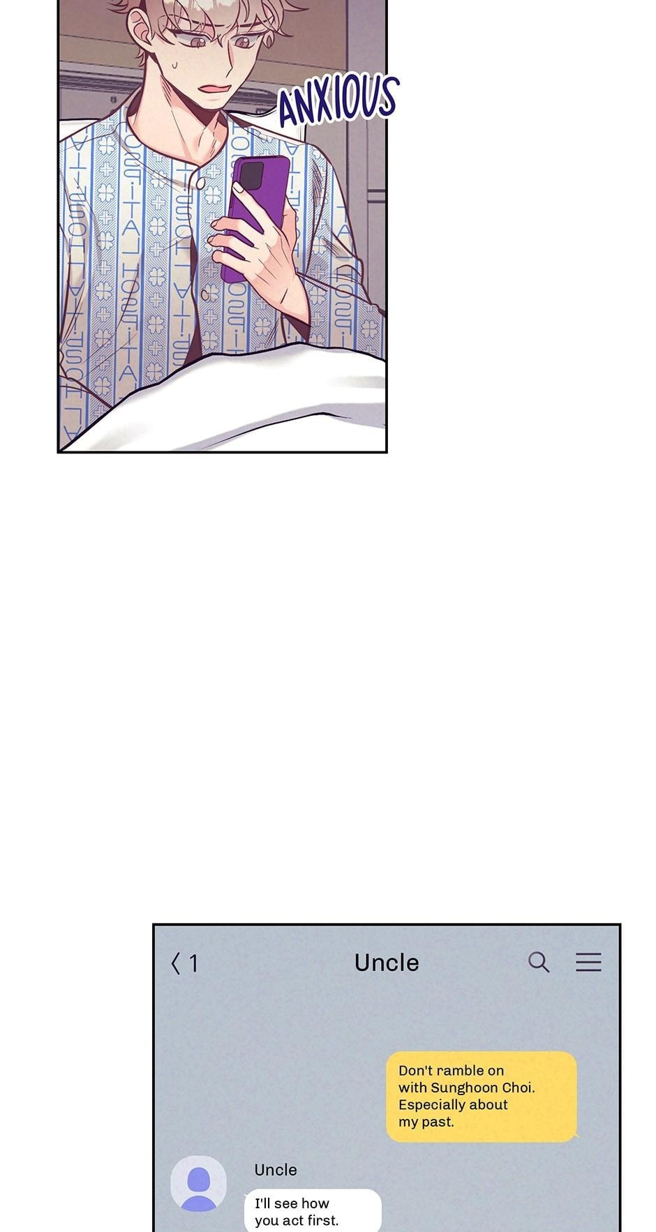 Bye-Bye Chapter 34 page 11 - 