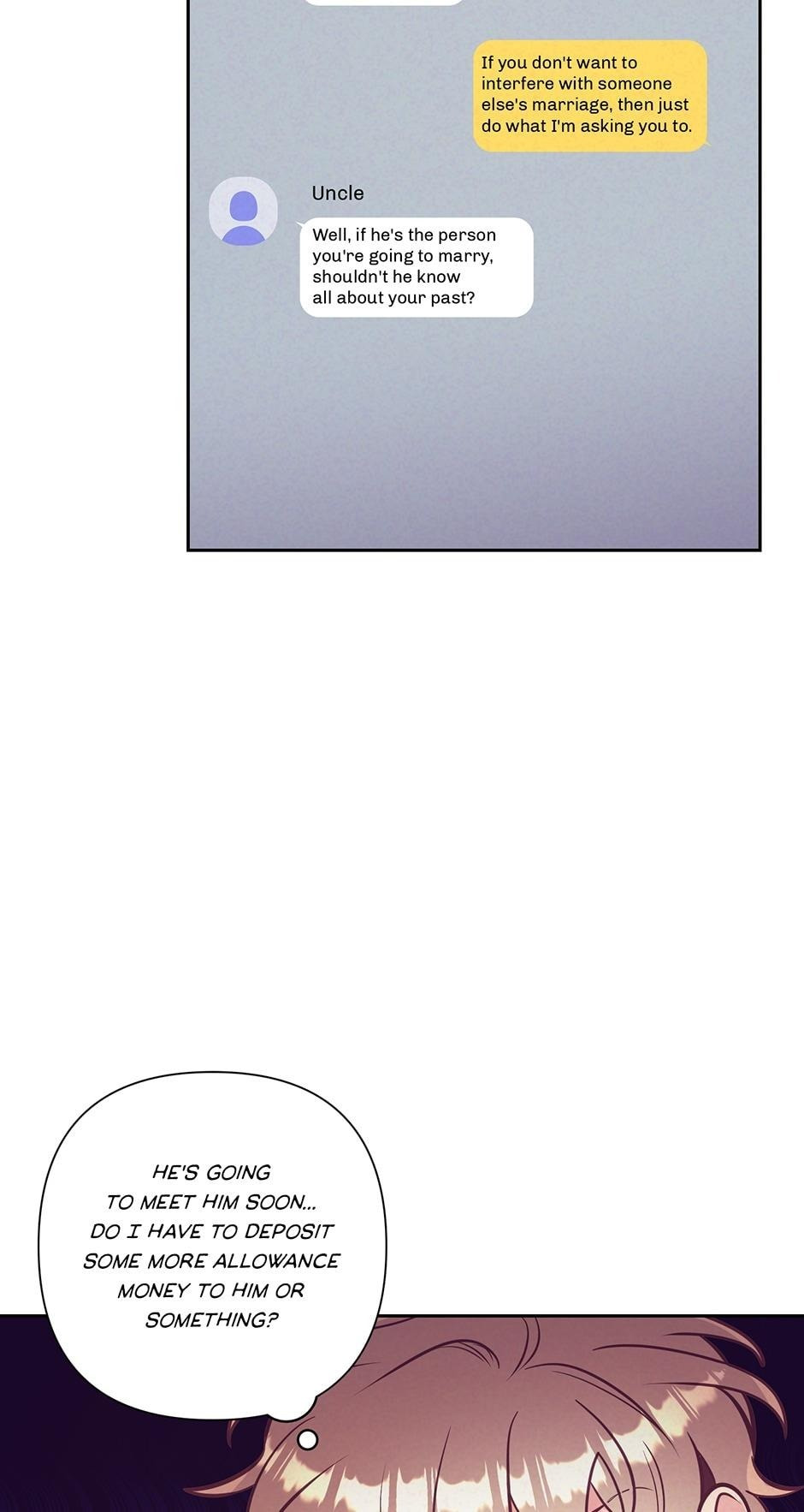 Bye-Bye Chapter 34 page 12 - 