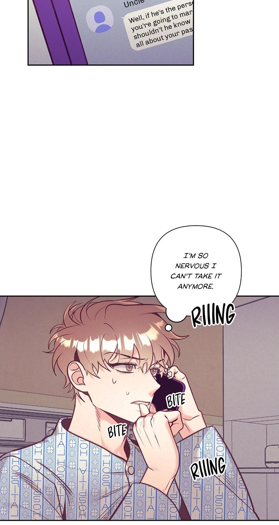 Bye-Bye Chapter 34 page 14 - 