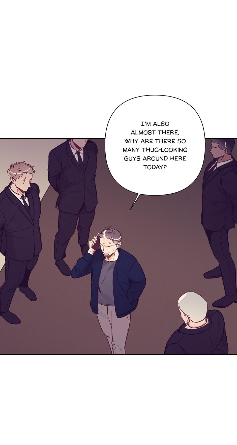 Bye-Bye Chapter 34 page 16 - 