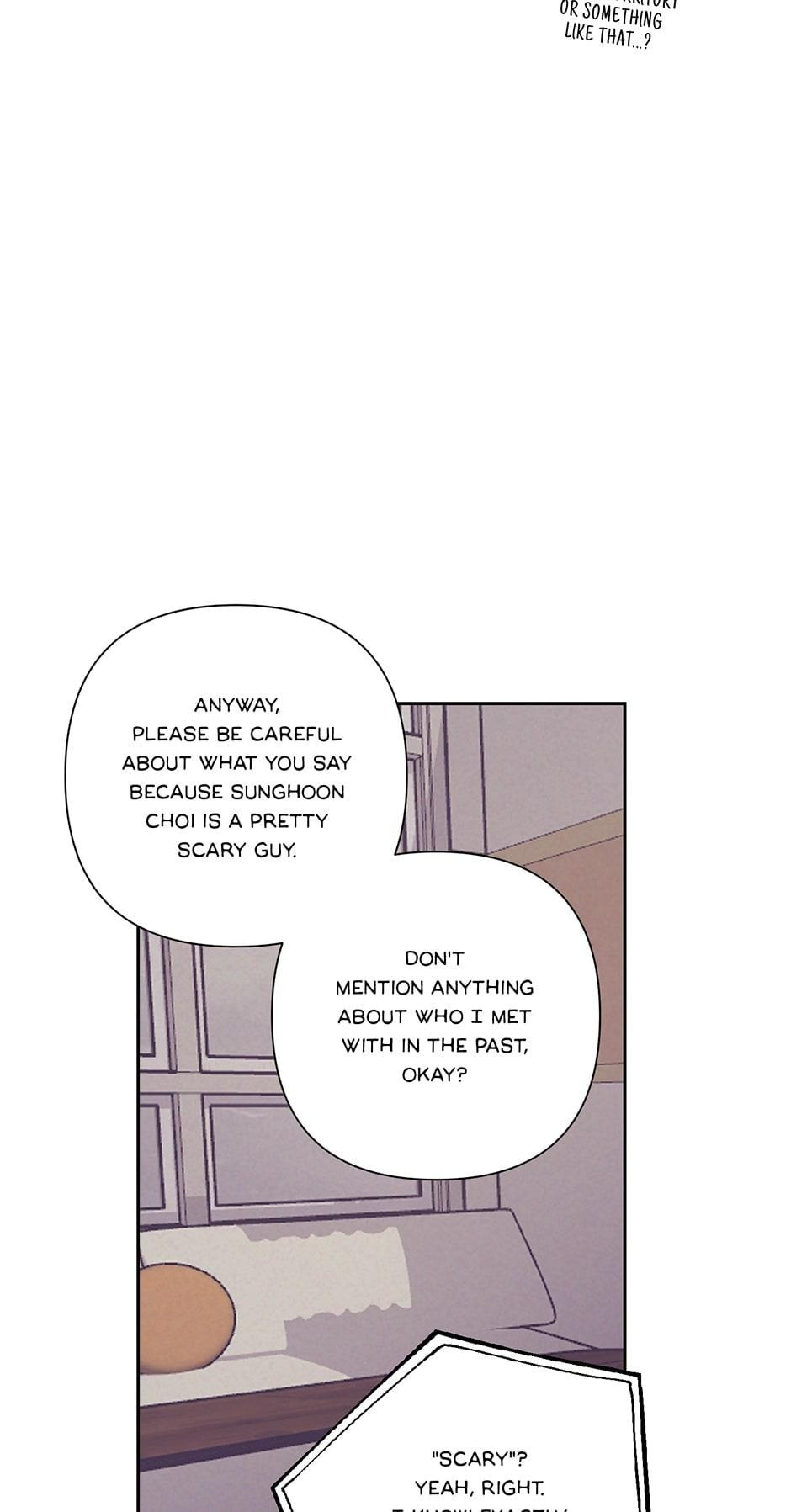 Bye-Bye Chapter 34 page 18 - 