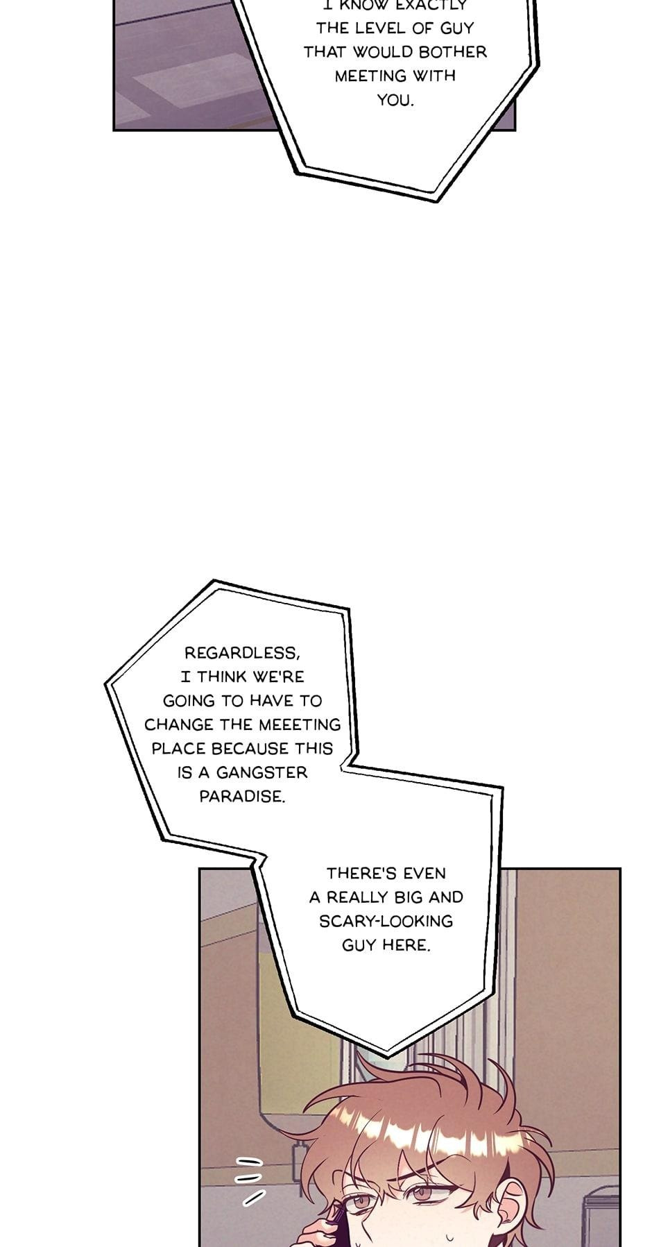 Bye-Bye Chapter 34 page 19 - 