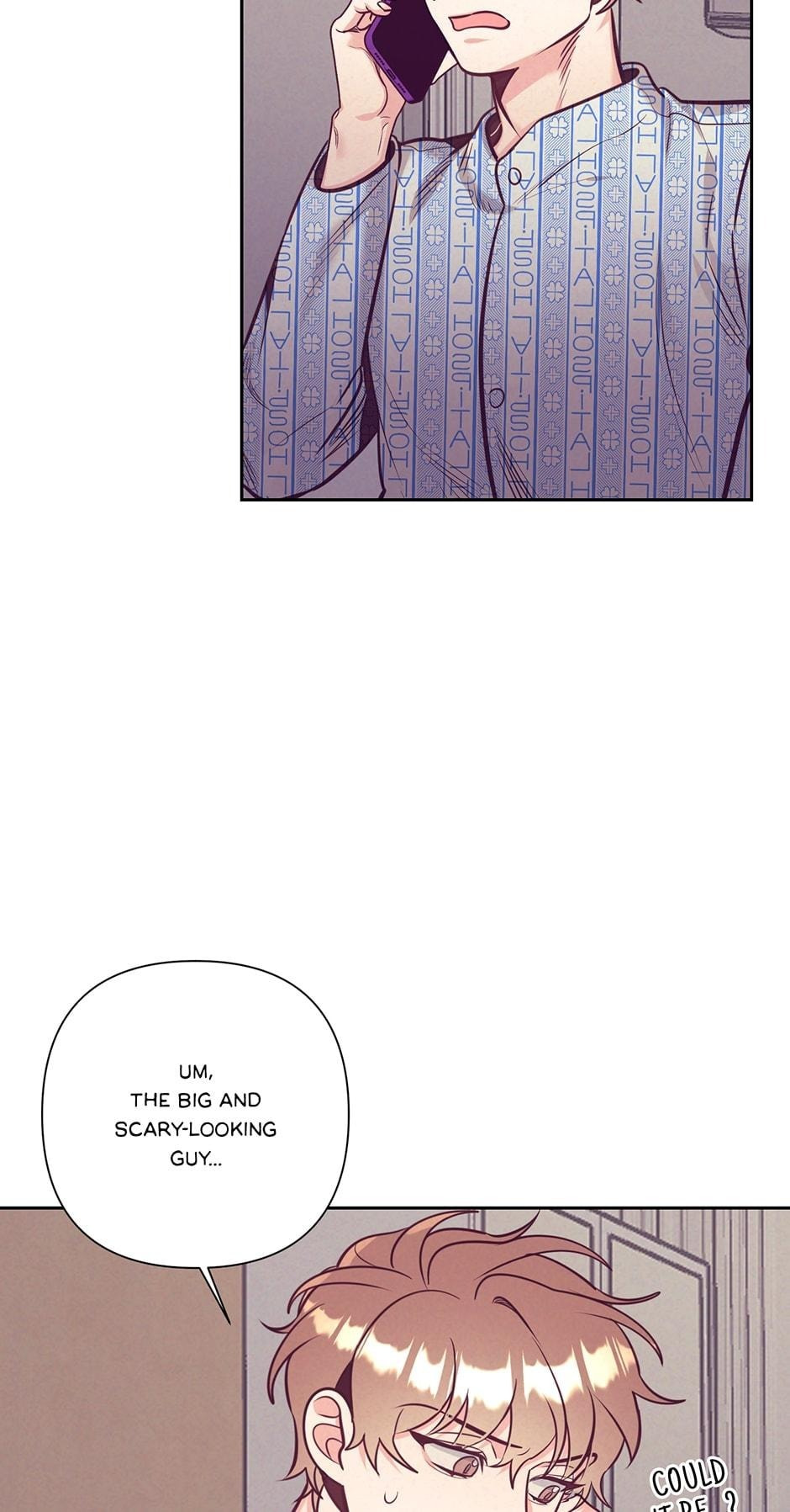 Bye-Bye Chapter 34 page 20 - 