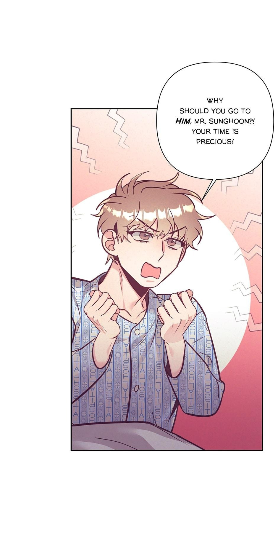 Bye-Bye Chapter 34 page 3 - 