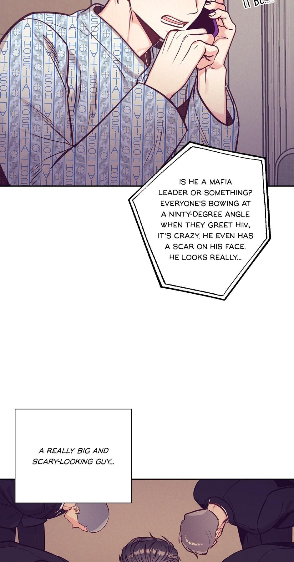 Bye-Bye Chapter 34 page 21 - 