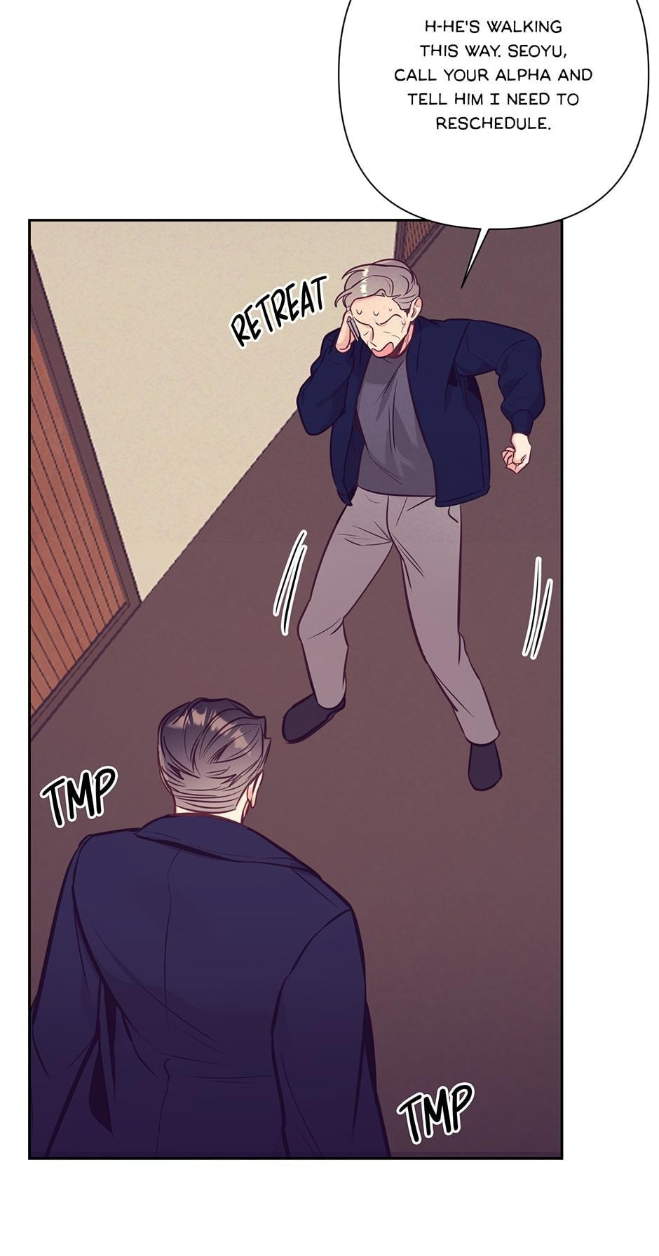 Bye-Bye Chapter 34 page 23 - 