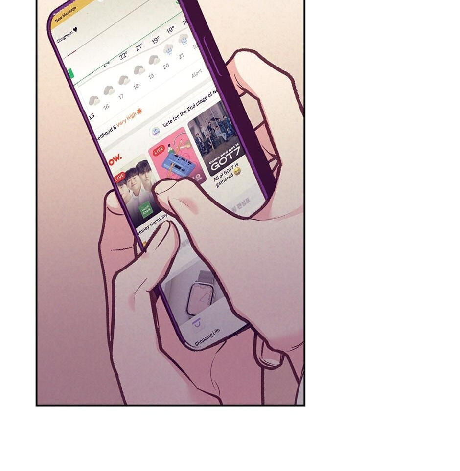 Bye-Bye Chapter 34 page 29 - 