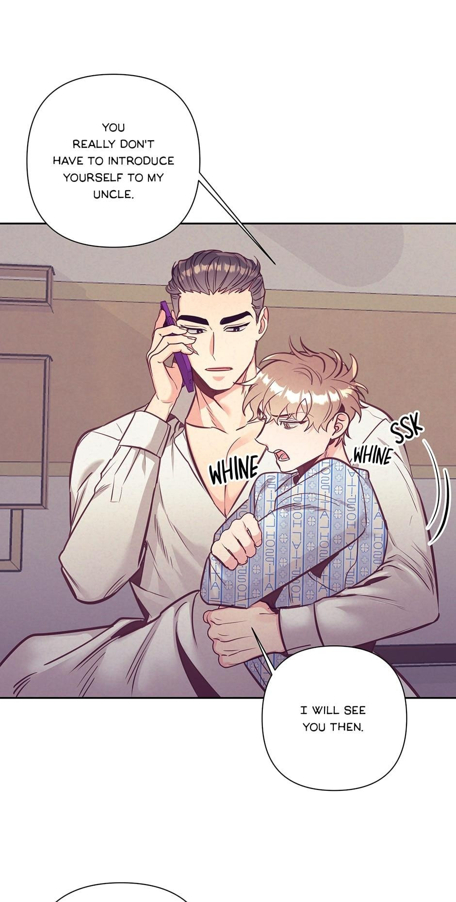 Bye-Bye Chapter 34 page 4 - 
