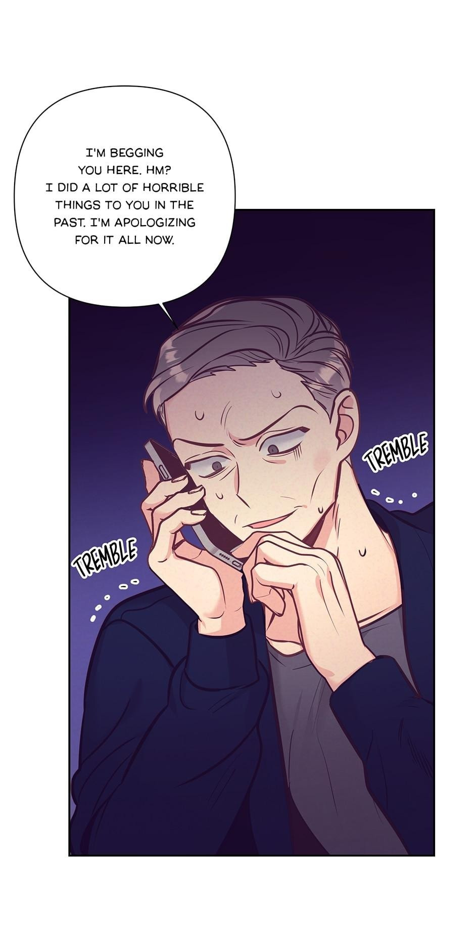 Bye-Bye Chapter 34 page 40 - 