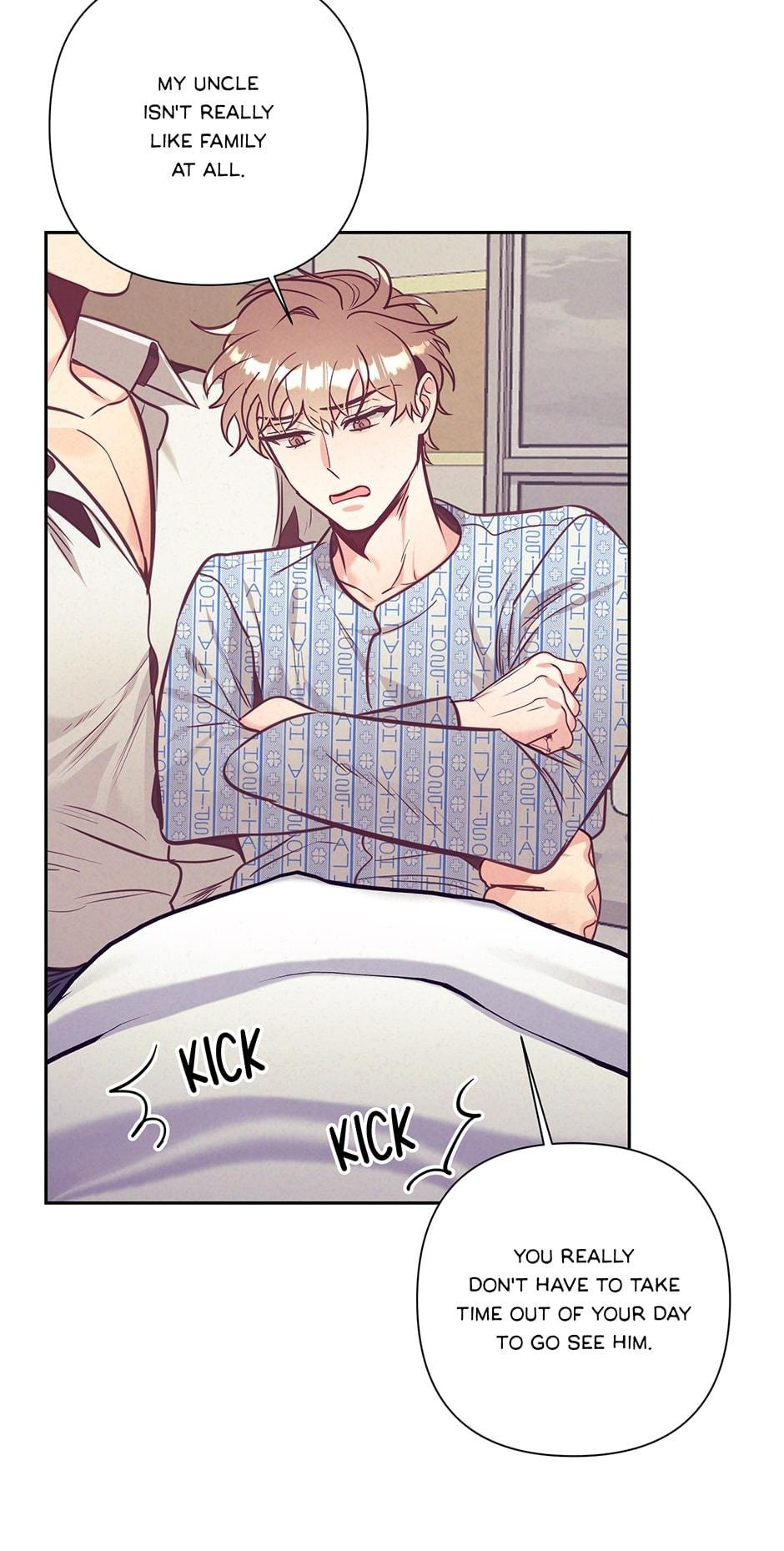 Bye-Bye Chapter 34 page 5 - 