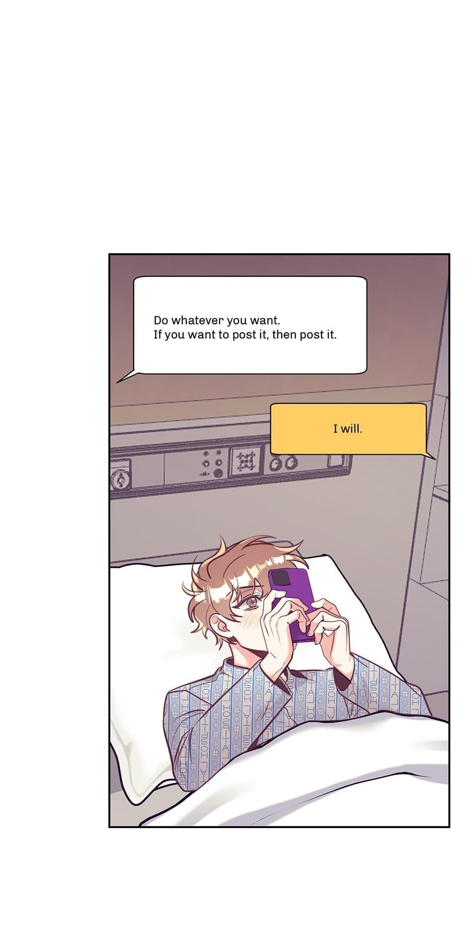 Bye-Bye Chapter 34 page 46 - 