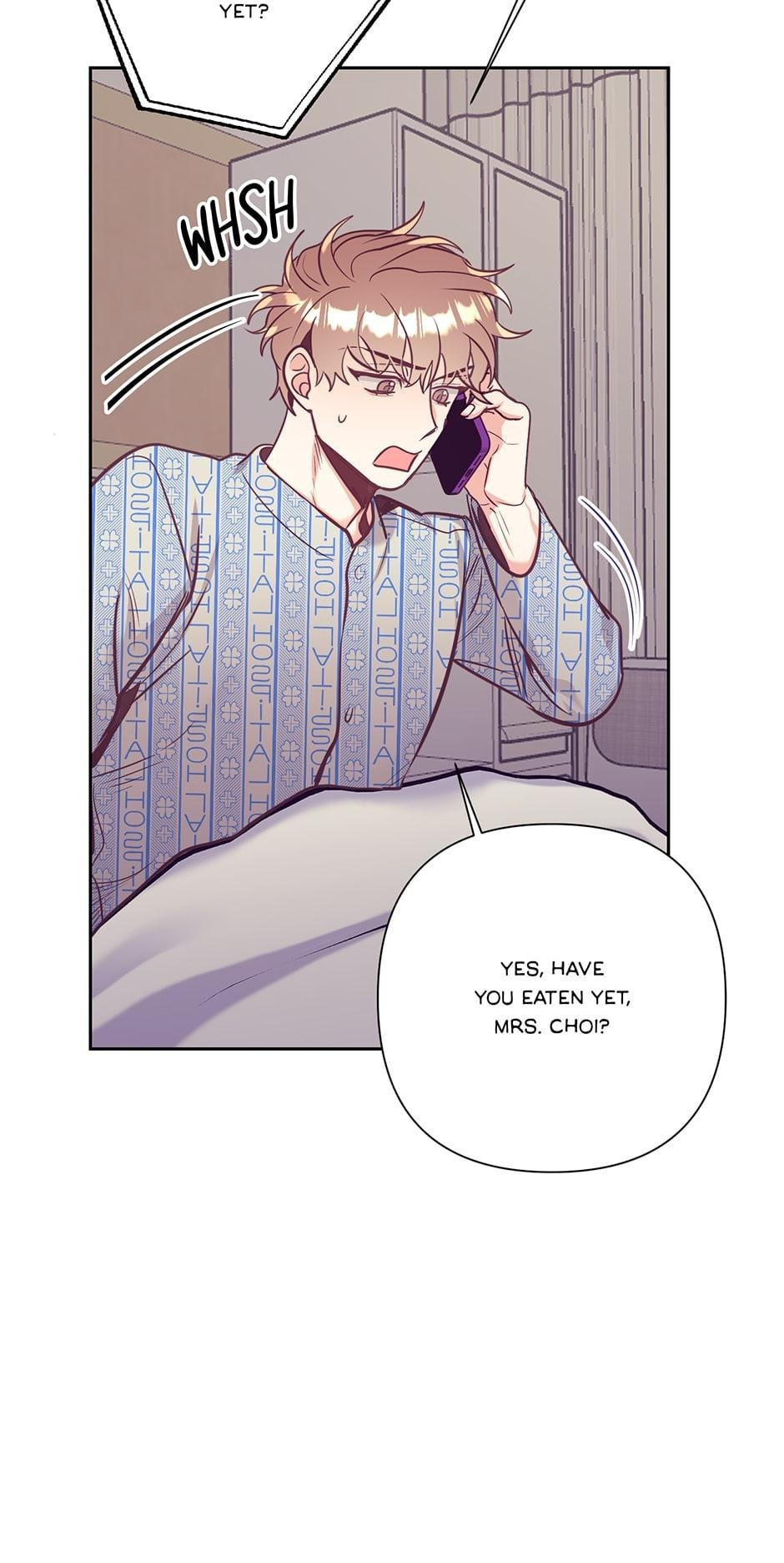 Bye-Bye Chapter 34 page 48 - 