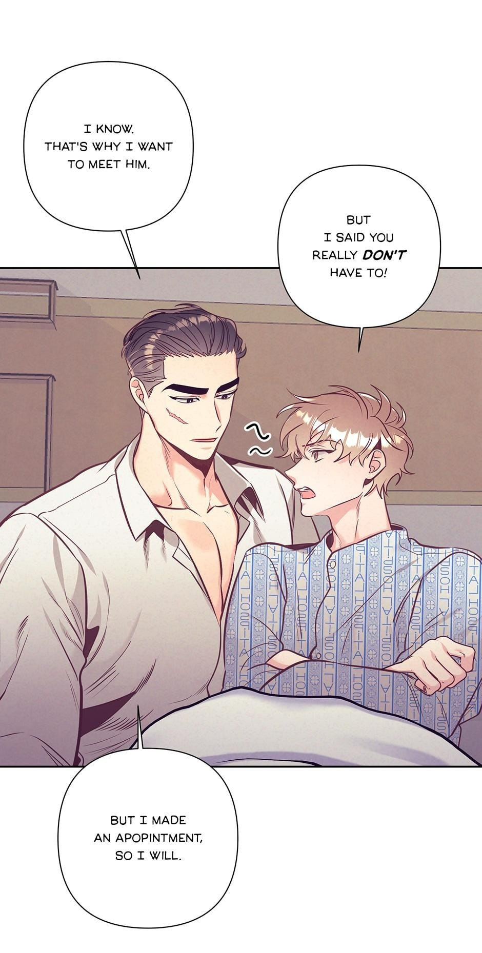 Bye-Bye Chapter 34 page 6 - 