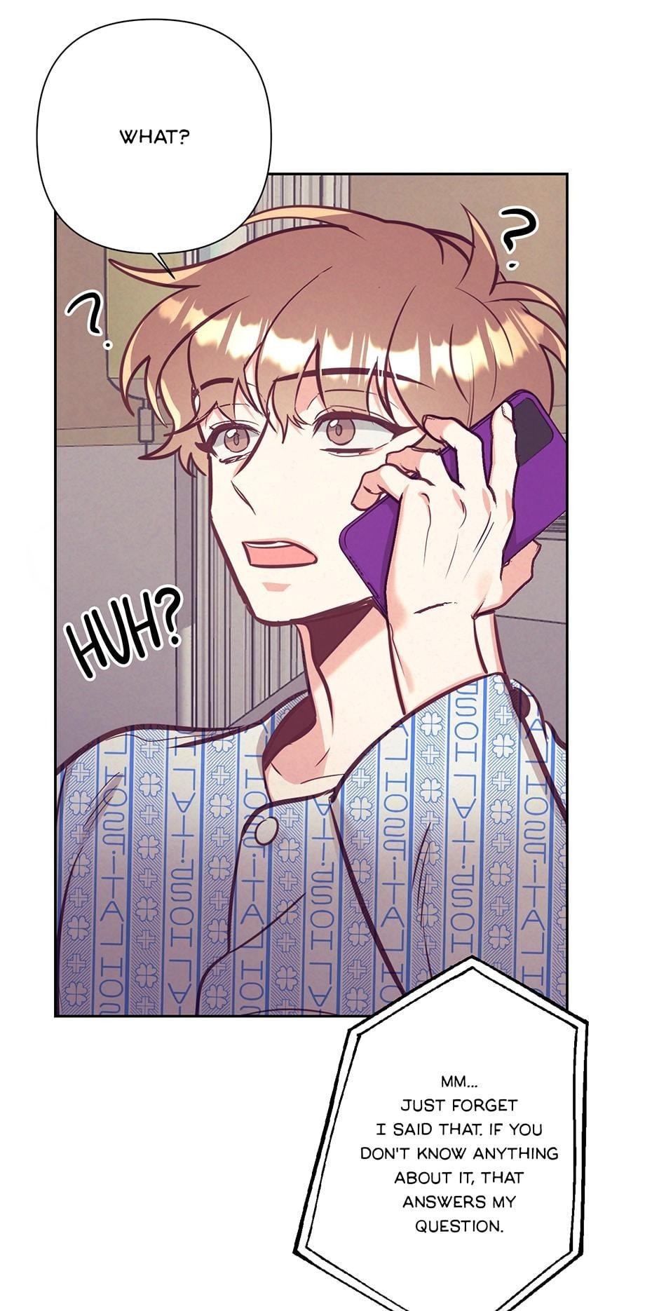 Bye-Bye Chapter 34 page 51 - 