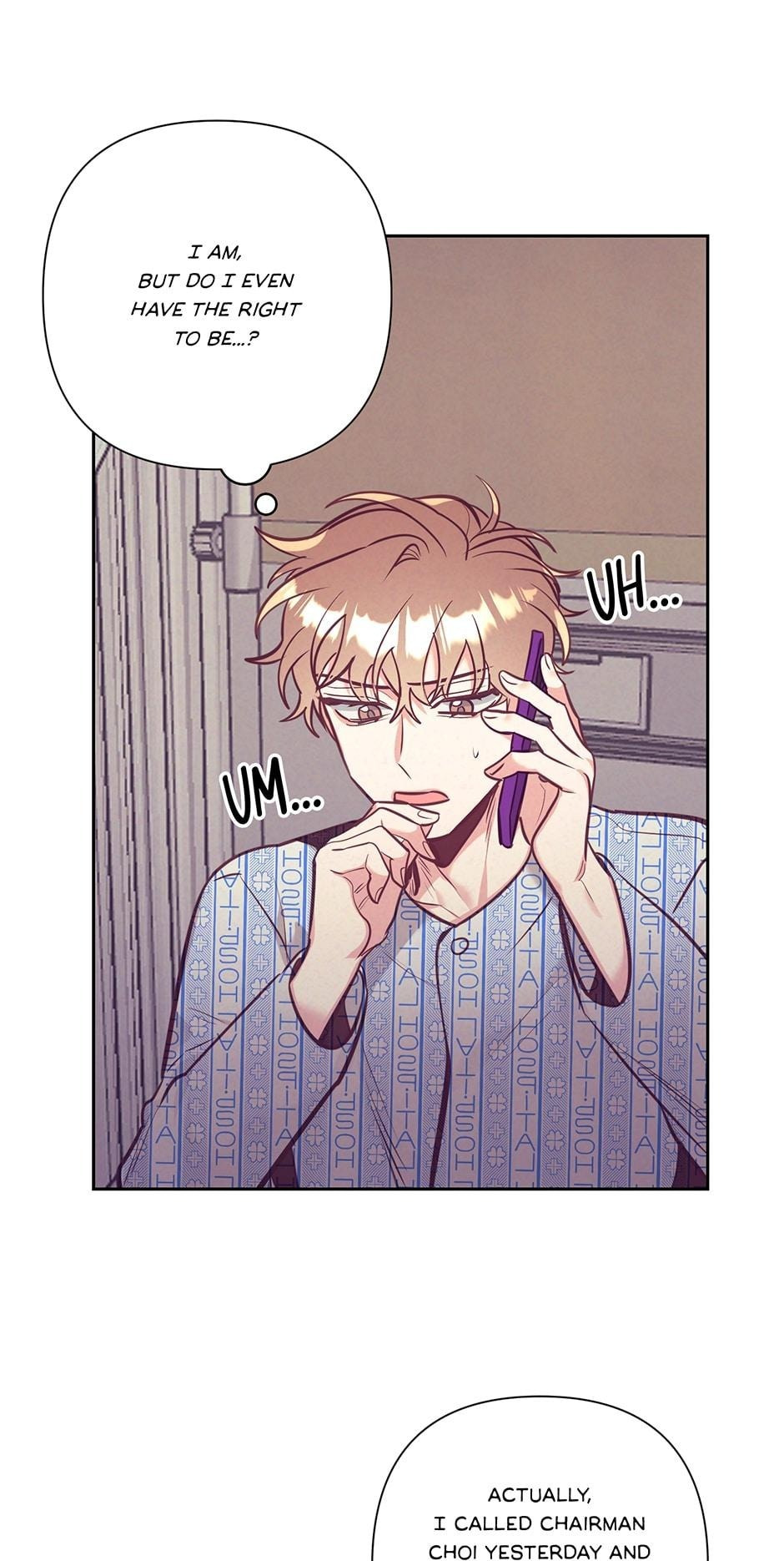 Bye-Bye Chapter 34 page 53 - 