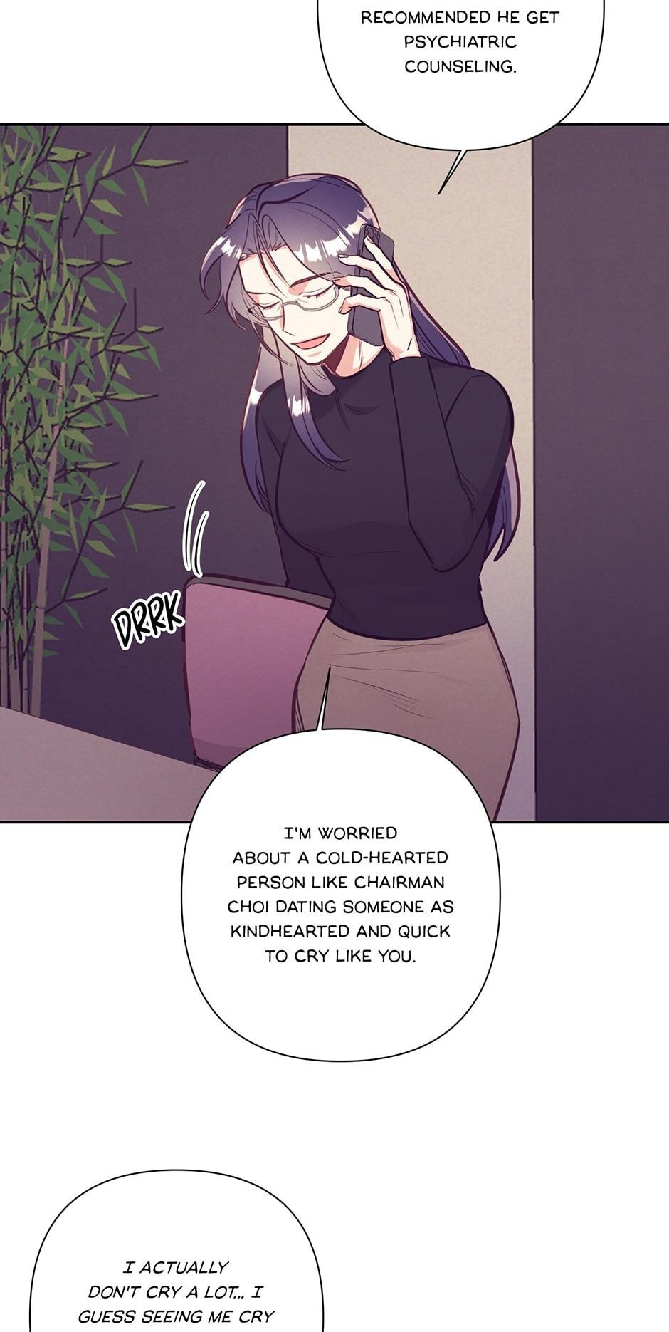 Bye-Bye Chapter 34 page 54 - 