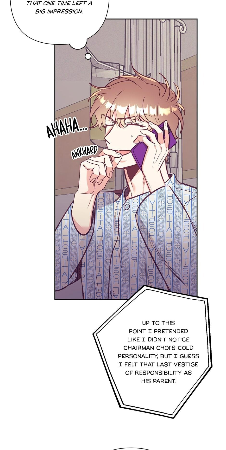 Bye-Bye Chapter 34 page 55 - 