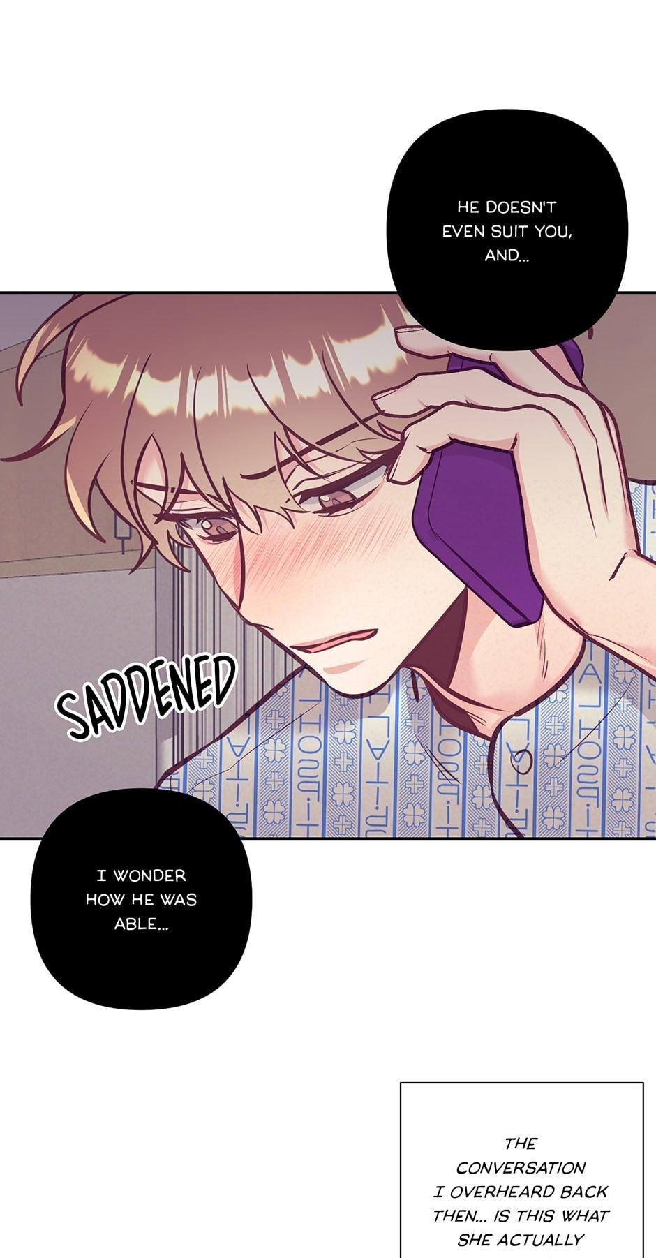Bye-Bye Chapter 34 page 57 - 