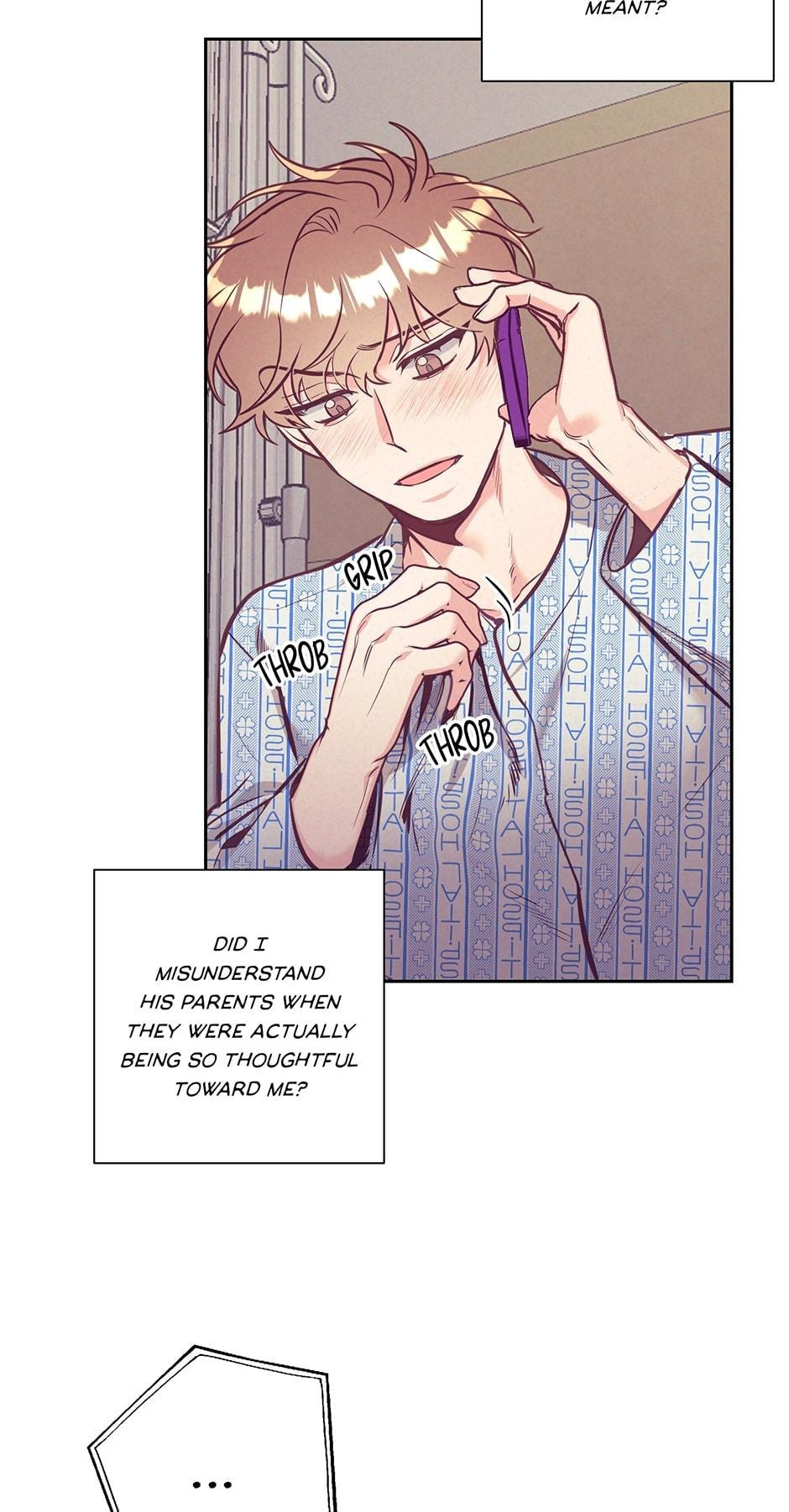 Bye-Bye Chapter 34 page 58 - 