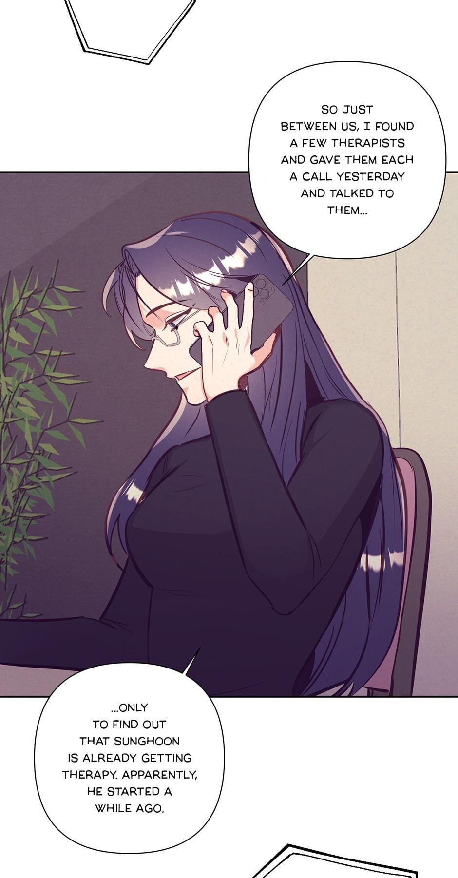 Bye-Bye Chapter 34 page 59 - 
