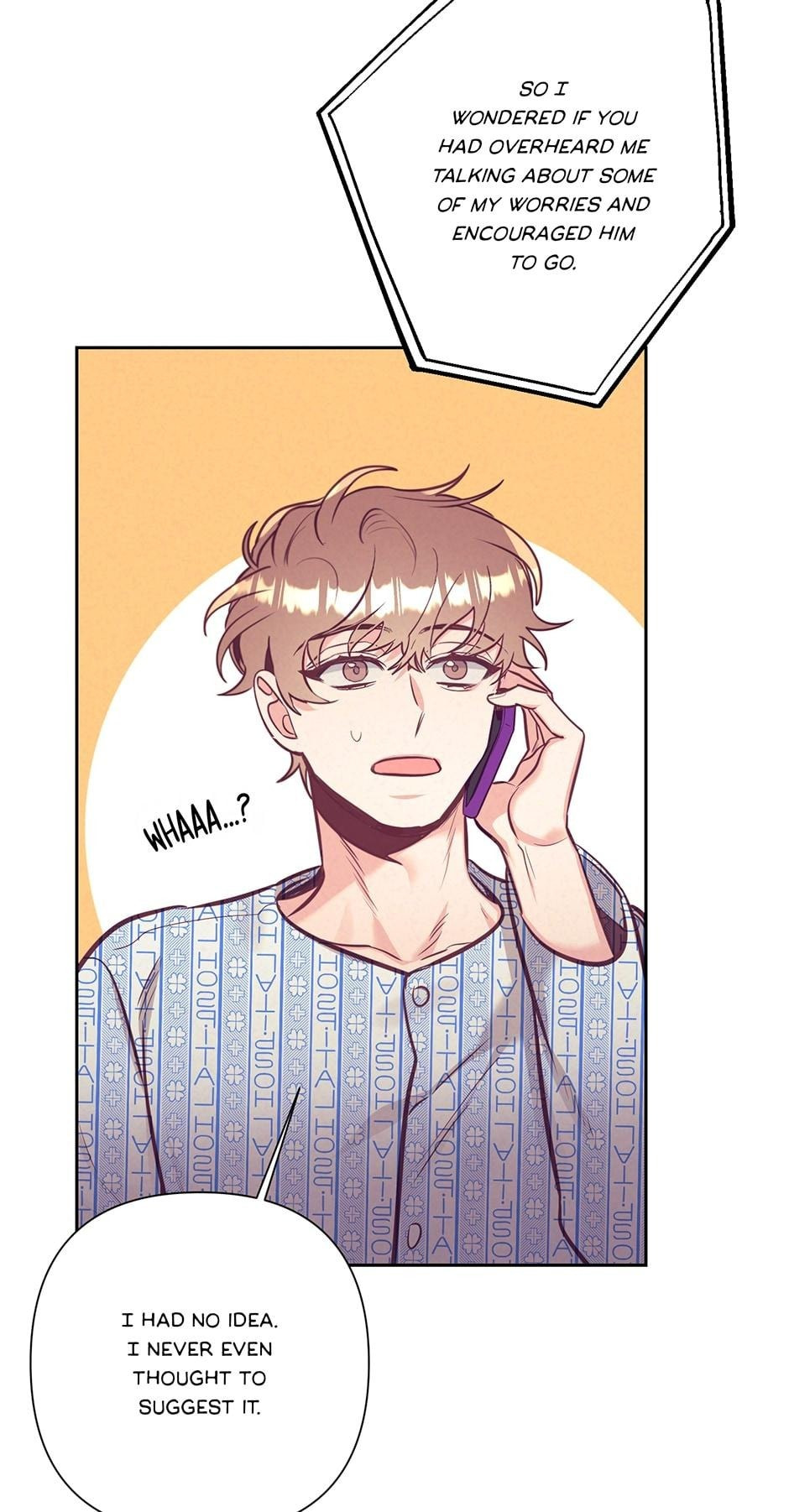 Bye-Bye Chapter 34 page 60 - 