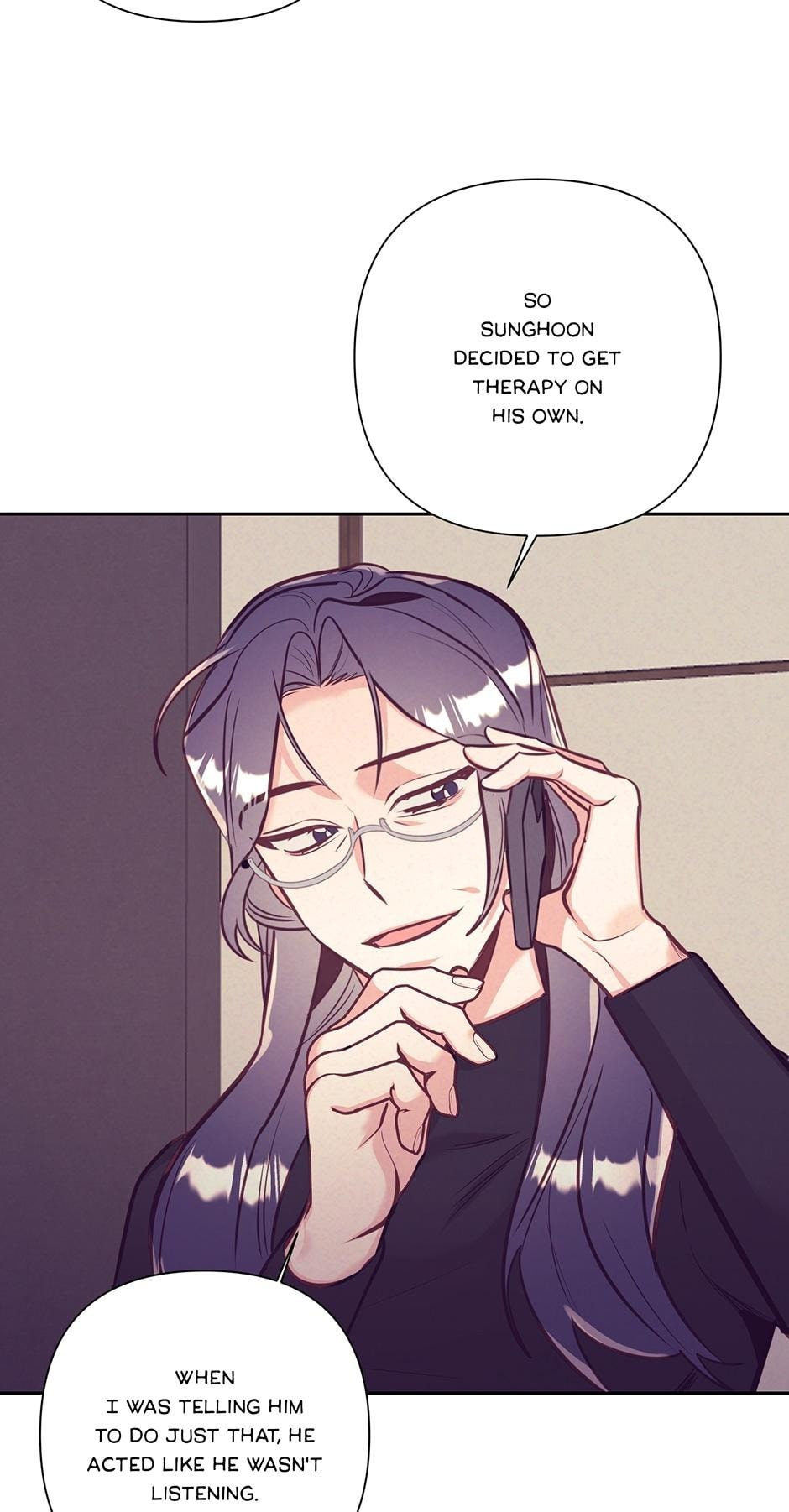 Bye-Bye Chapter 34 page 61 - 