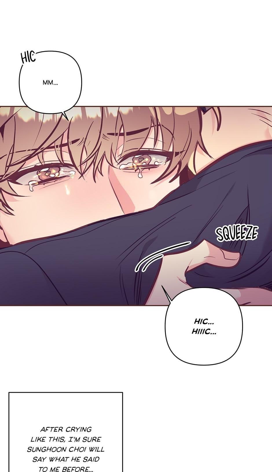 Bye-Bye Chapter 35 page 106 - 