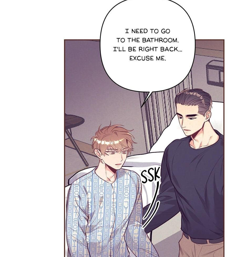 Bye-Bye Chapter 35 page 21 - 