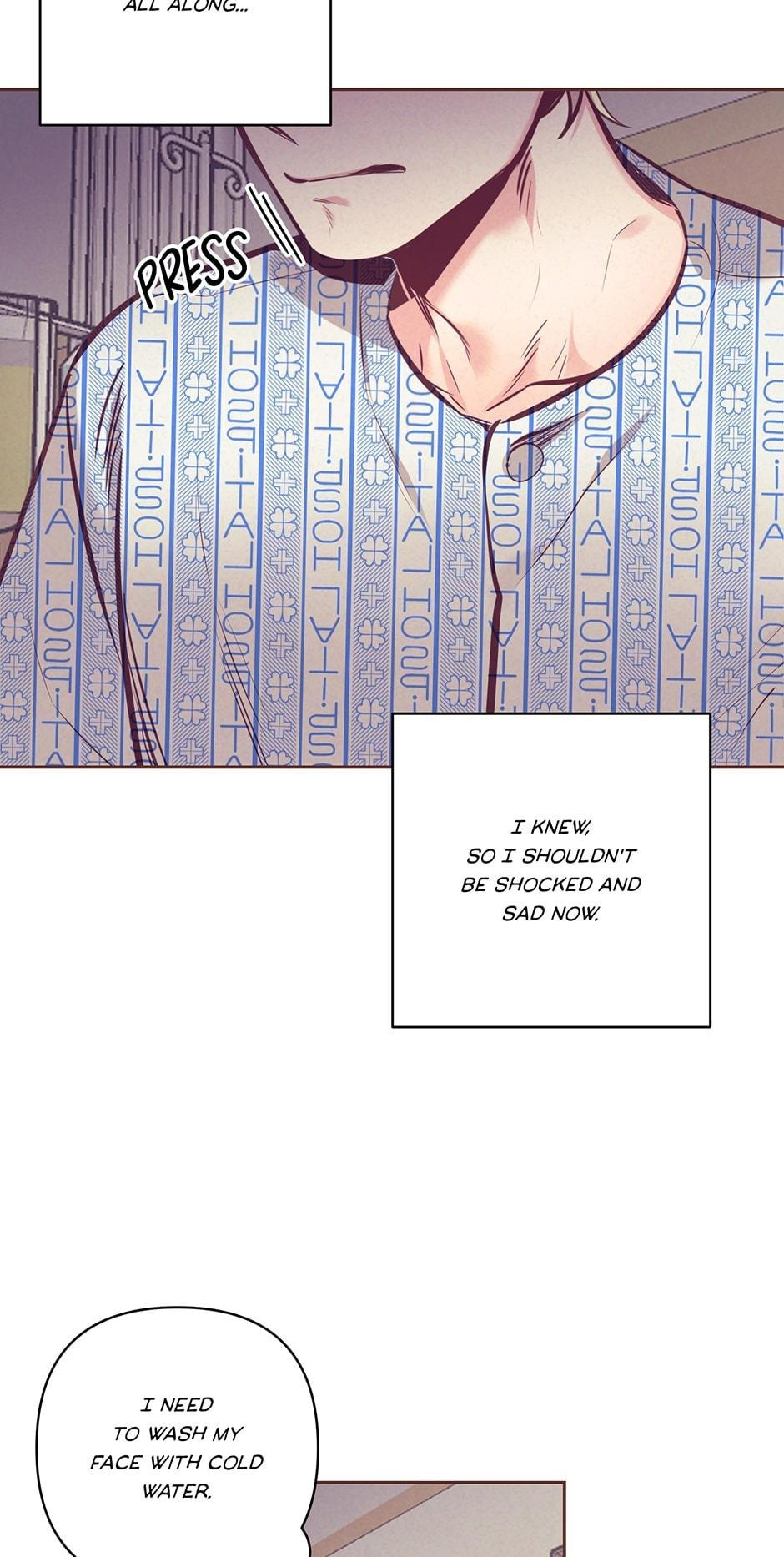 Bye-Bye Chapter 35 page 5 - 