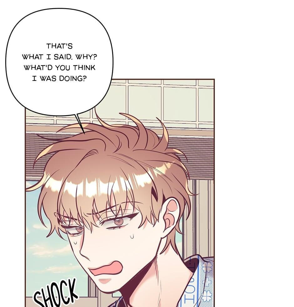 Bye-Bye Chapter 35 page 42 - 