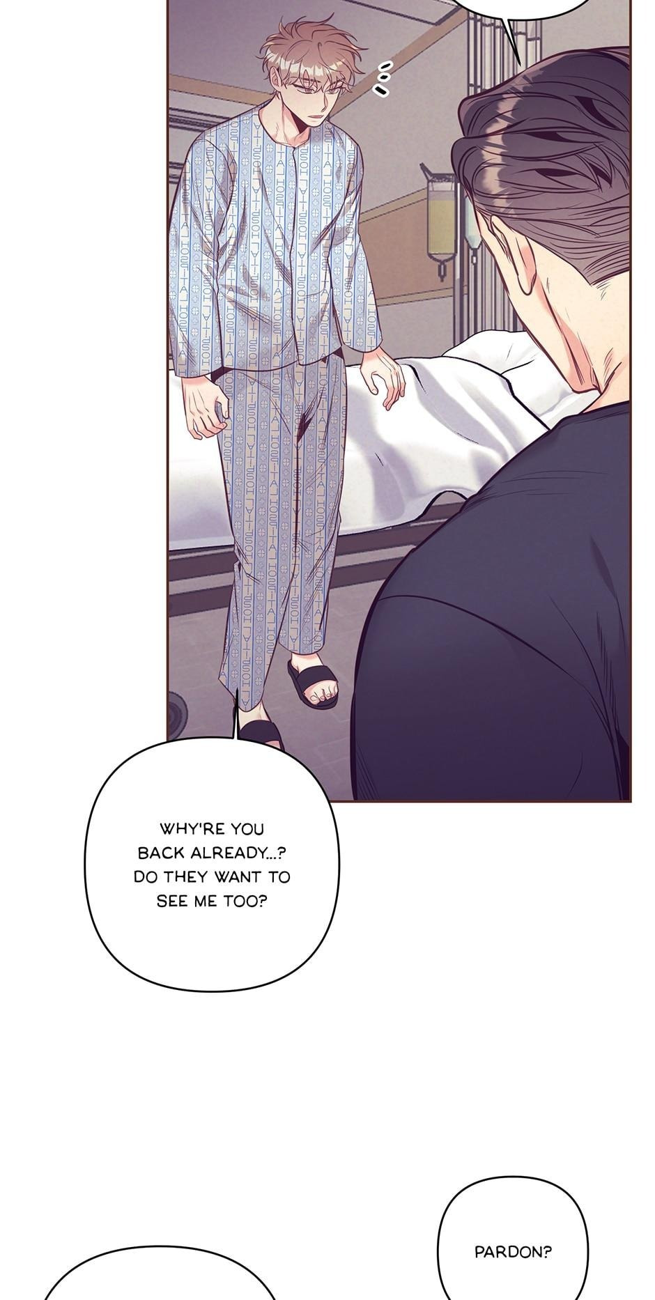 Bye-Bye Chapter 35 page 7 - 