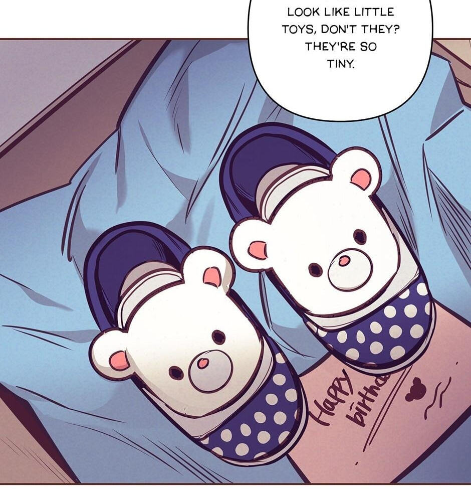 Bye-Bye Chapter 35 page 83 - 