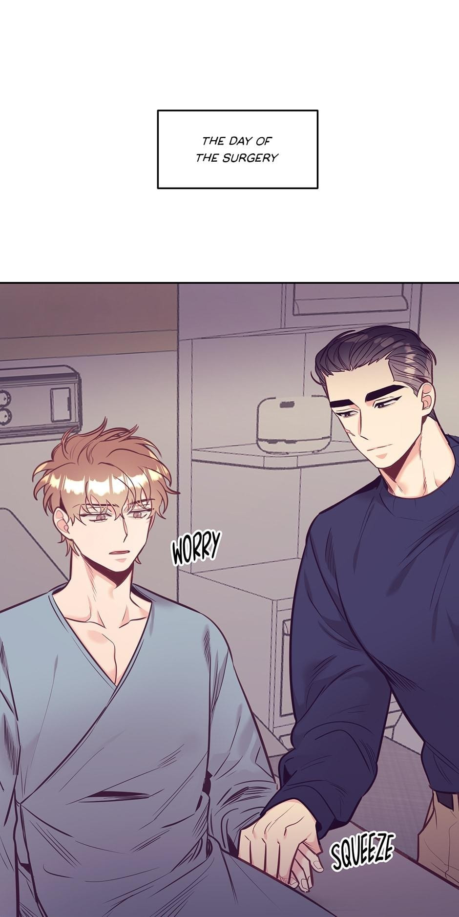 Bye-Bye Chapter 36 page 1 - 