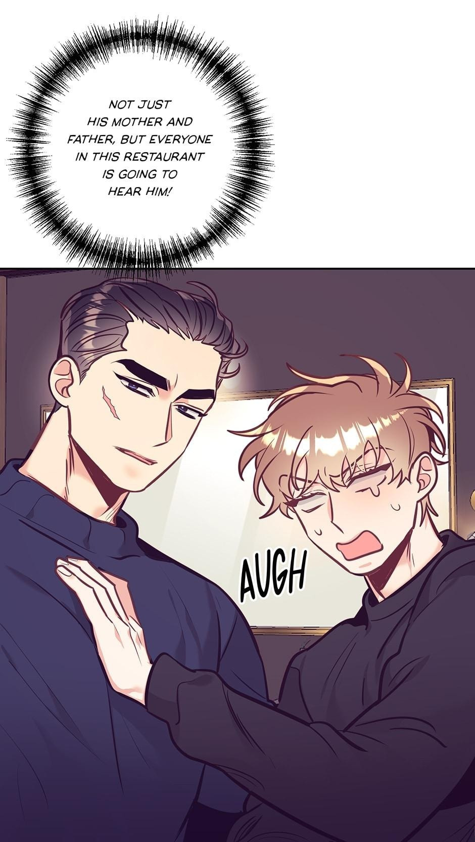 Bye-Bye Chapter 36 page 107 - 