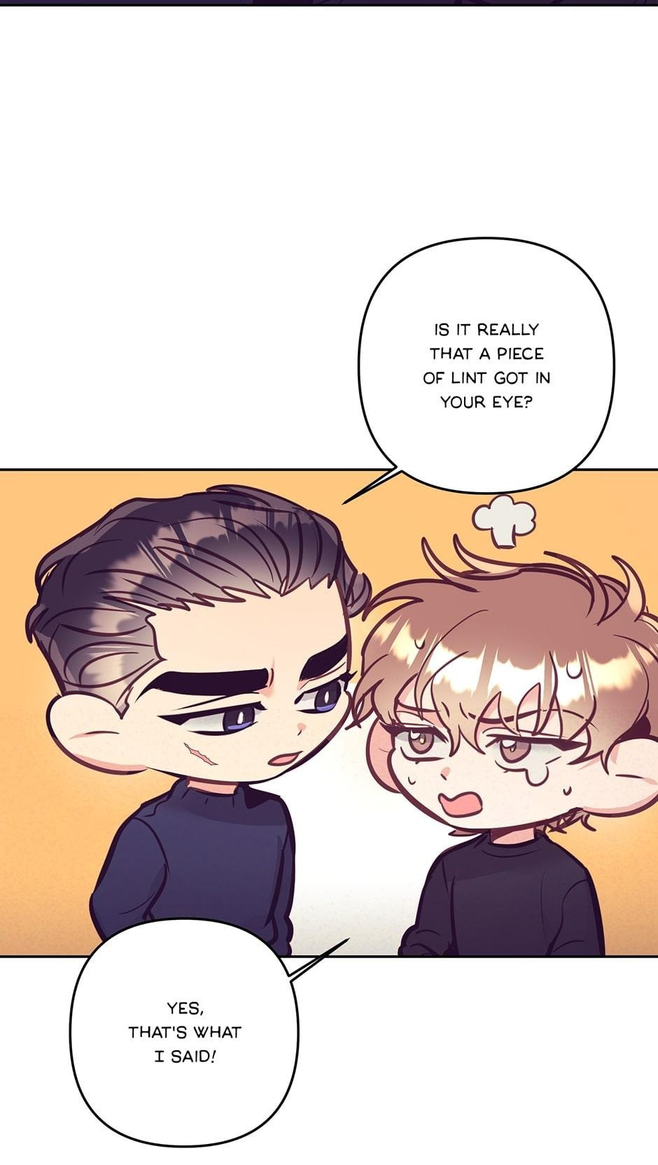 Bye-Bye Chapter 36 page 108 - 